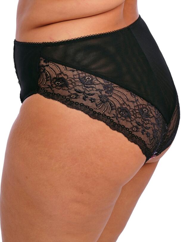 Elomi Morgan High-Leg Brief Summer Garden