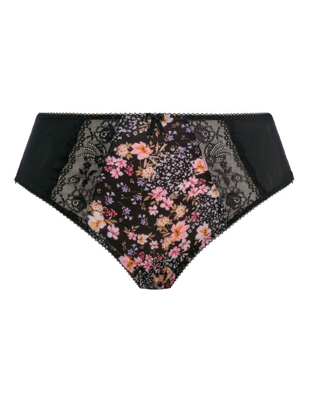 Elomi Morgan High-Leg Brief Summer Garden