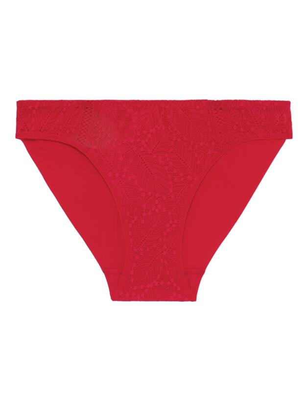 Simone Perele Comete Brief Ruby Pink 