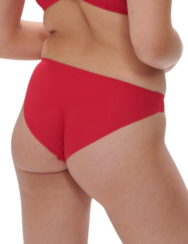 Simone Perele Comete Brief Ruby Pink 