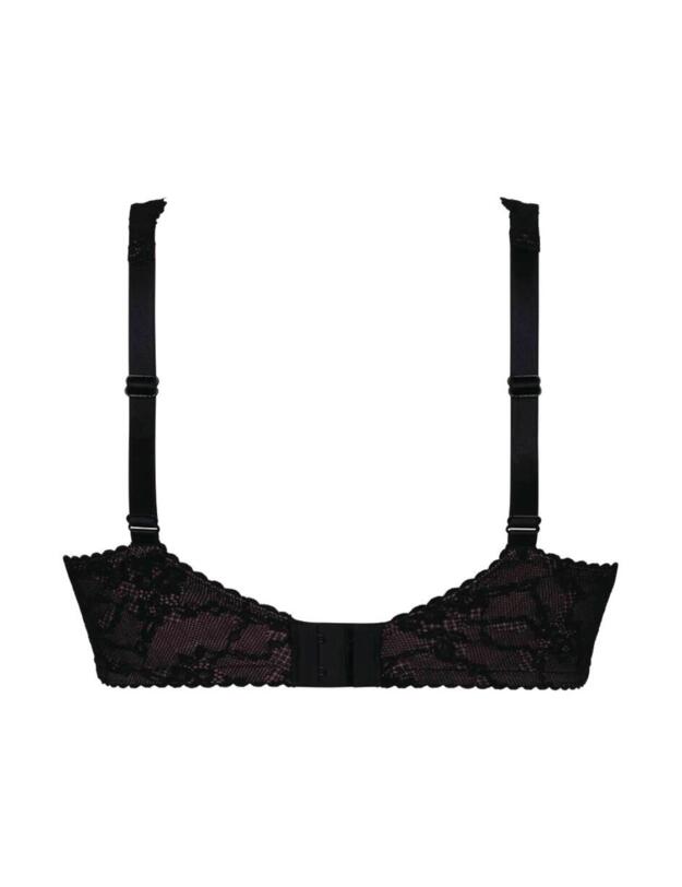 Anita Care Bobette Post-Mastectomy Bra Black