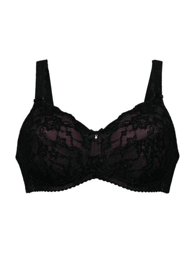Anita Care Bobette Post-Mastectomy Bra Black