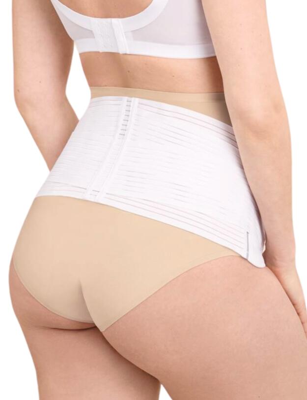 Anita Maternity Baby Belt+ Maternity Belt White