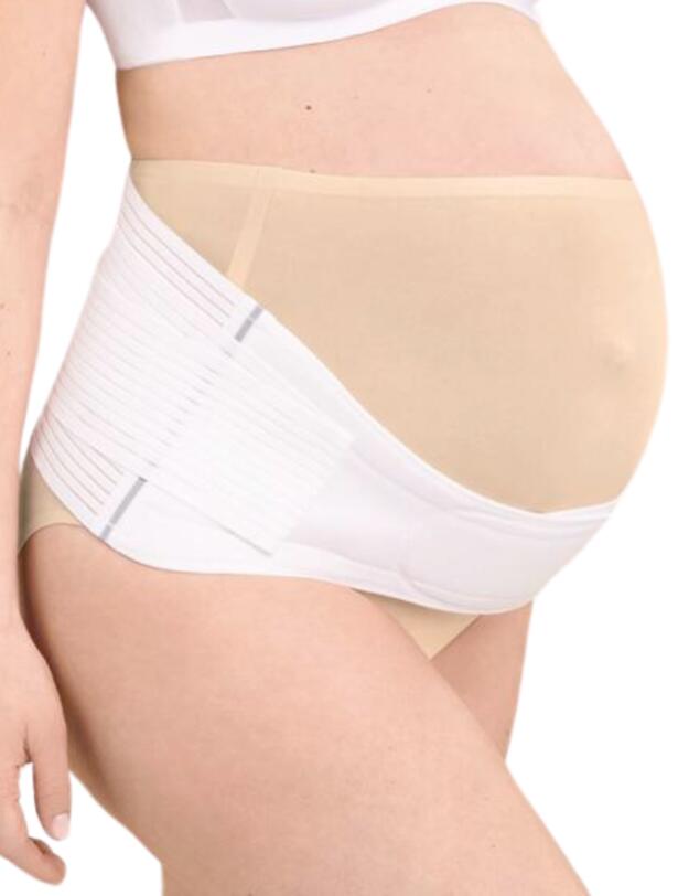 Anita Maternity Baby Belt+ Maternity Belt White