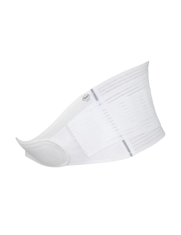 Anita Maternity Baby Belt+ Maternity Belt White