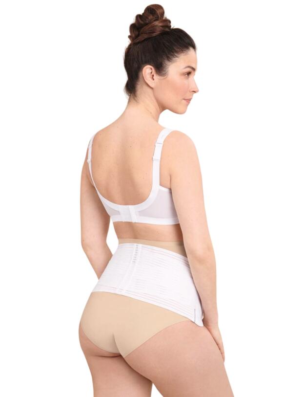 Anita Maternity Baby Belt+ Maternity Belt White
