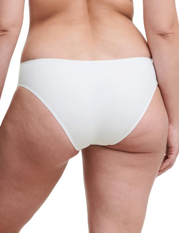 Chantelle Graphic Support Brief White