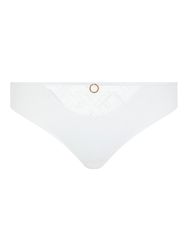 Chantelle Graphic Support Brief White