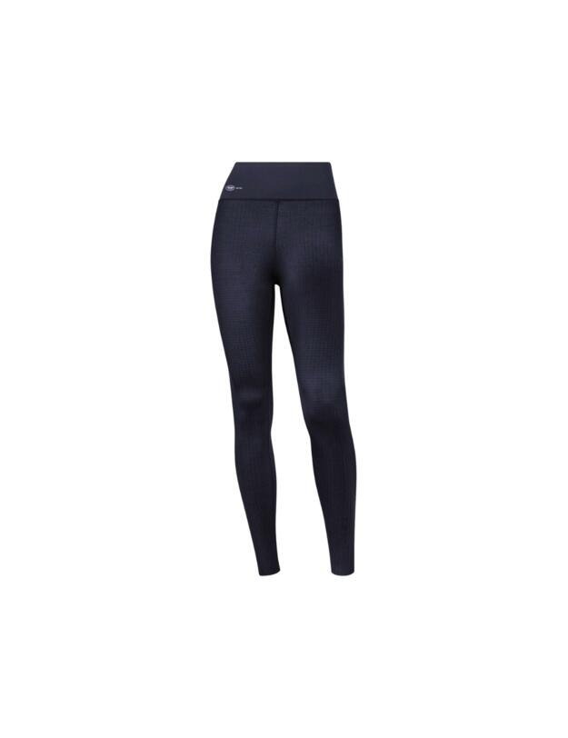 Anita Active Sports Tights Massage Sports Leggings Blue Iris