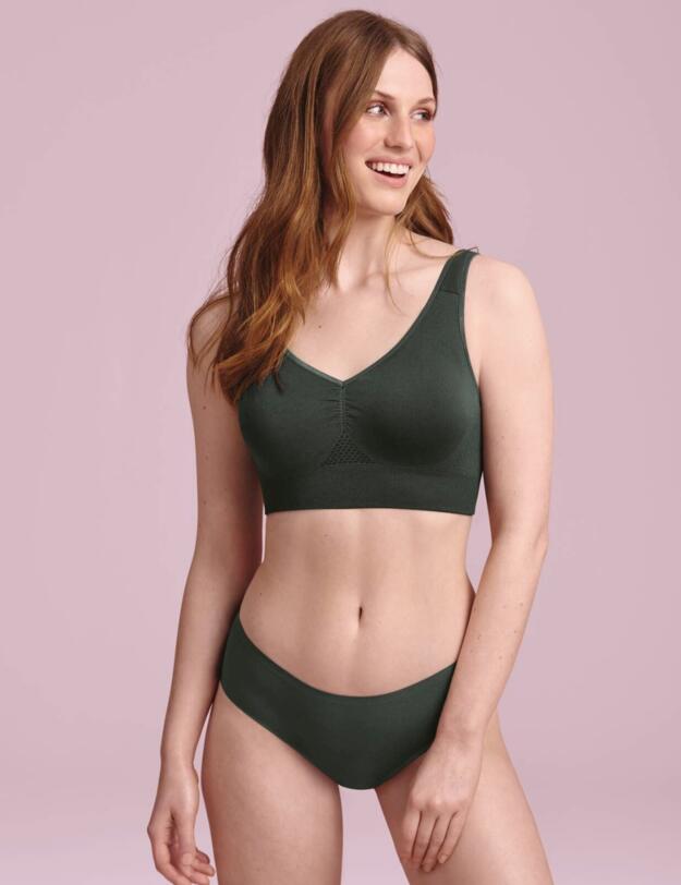 Anita Care Lotta Post-Mastectomy Bra Jungle