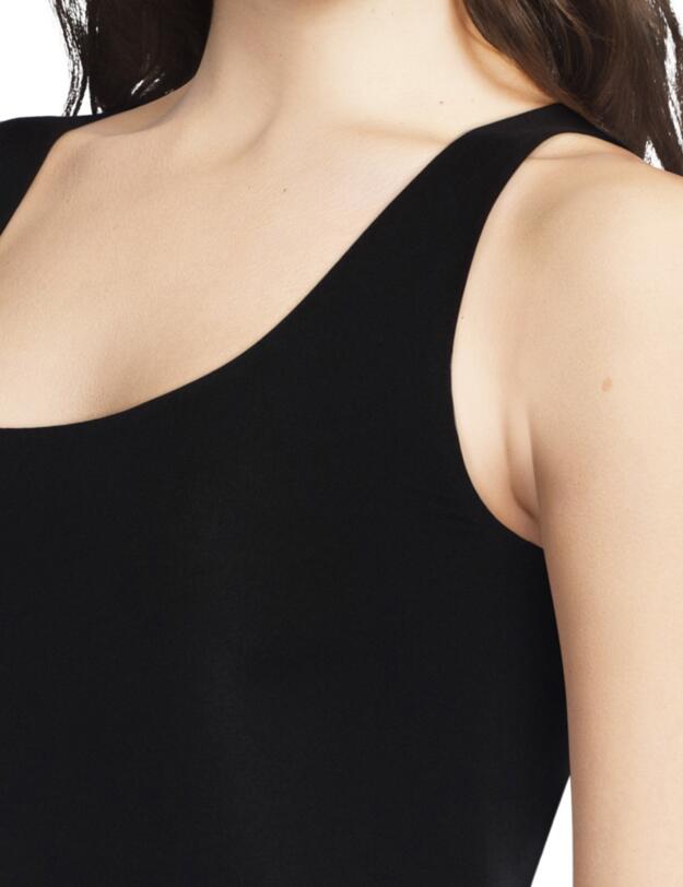 Chantelle Soft Stretch Tank Top Black