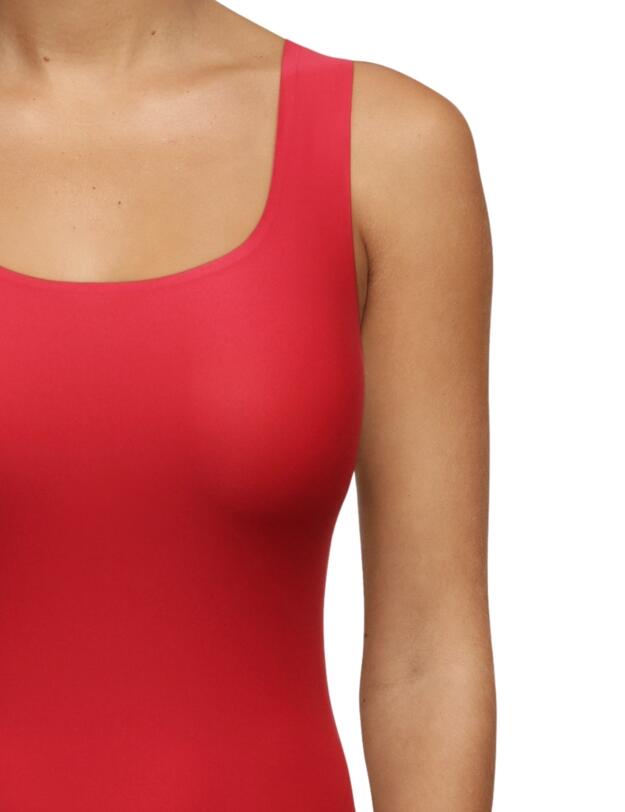 Chantelle Soft Stretch Tank Top Poppy Red