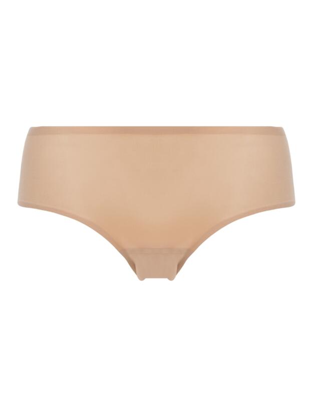 Chantelle Soft Stretch Shorty Brief Nude Sand