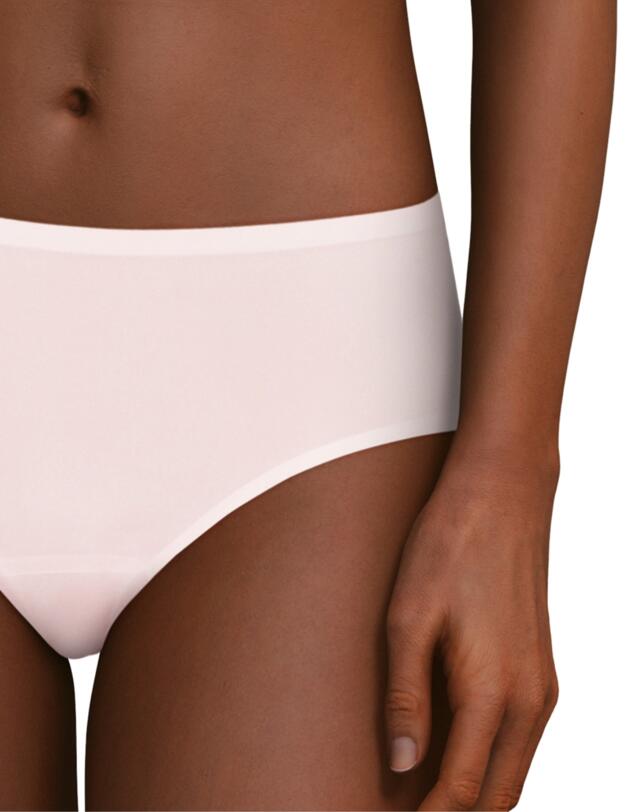 Chantelle Soft Stretch Shorty Brief Sugar Pink
