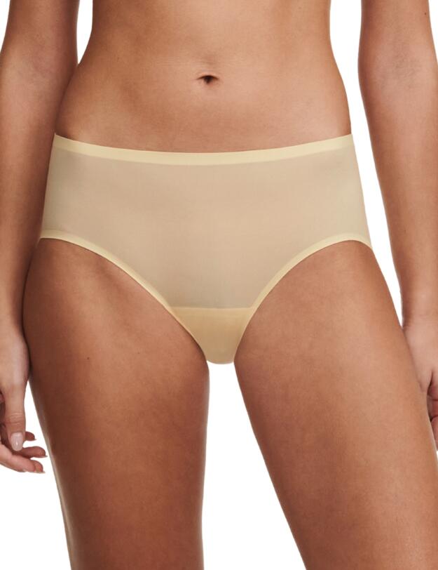 Chantelle Soft Stretch Shorty Brief Sunflower
