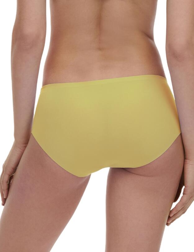 Chantelle Soft Stretch Shorty Brief Citrus Yellow