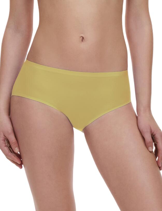 Chantelle Soft Stretch Shorty Brief Citrus Yellow