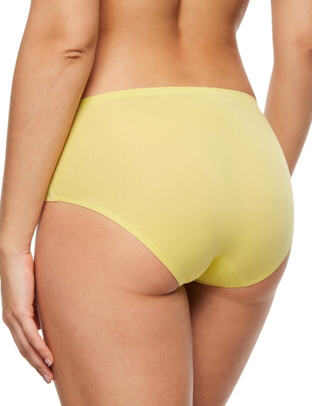 Chantelle Soft Stretch Shorty Brief Citrus Yellow