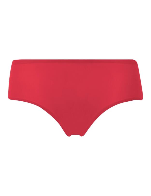 Chantelle Soft Stretch Shorty Brief Poppy Red