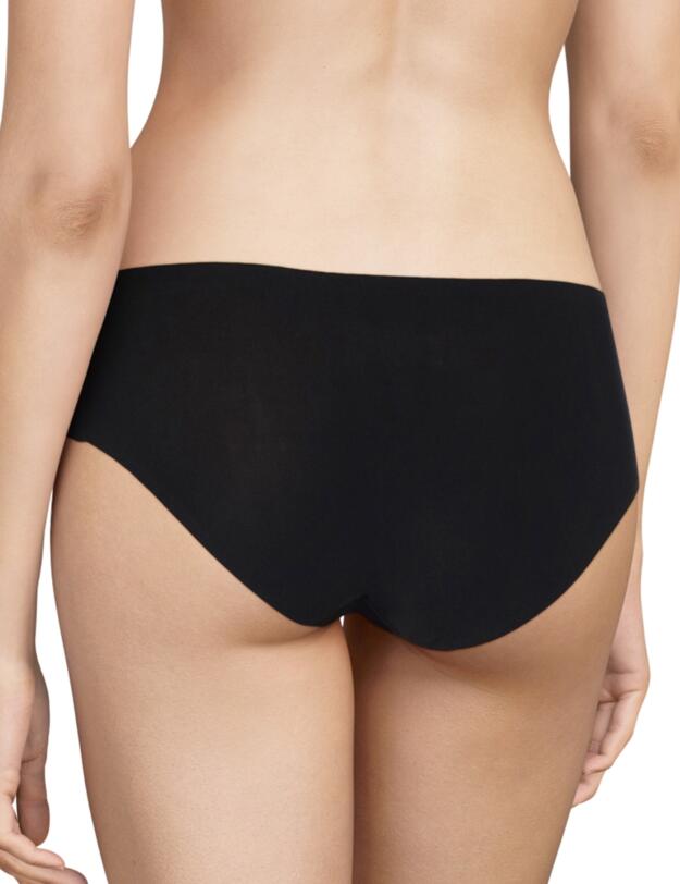 Chantelle Soft Stretch Shorty Brief Black
