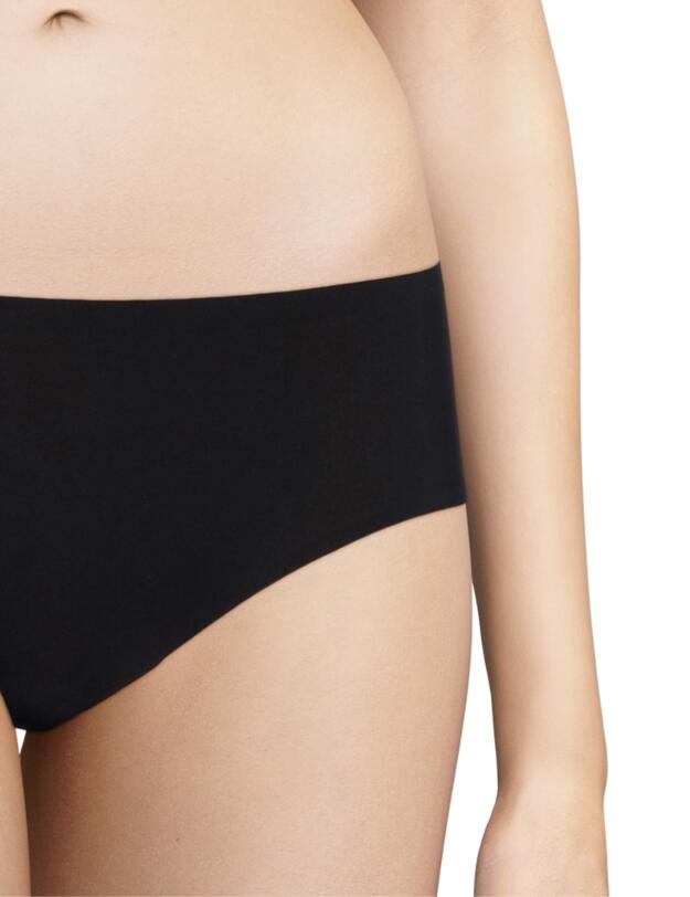 Chantelle Soft Stretch Shorty Brief Black