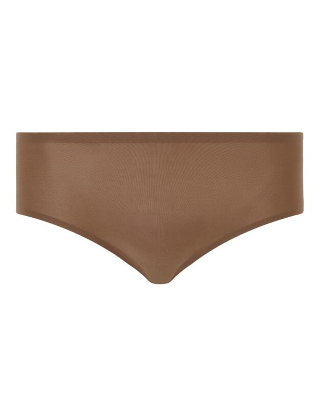 Chantelle Soft Stretch Shorty Brief Cocoa