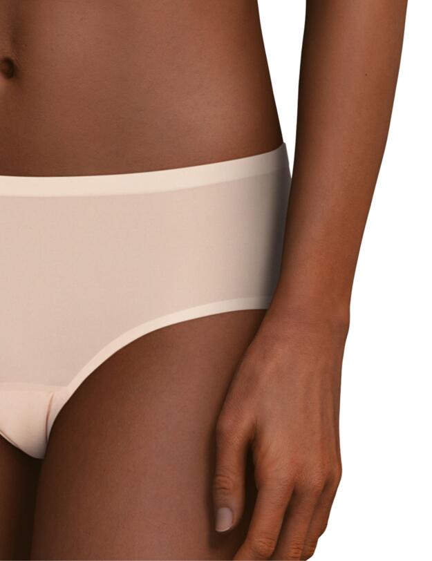Chantelle Soft Stretch Shorty Brief Golden Beige