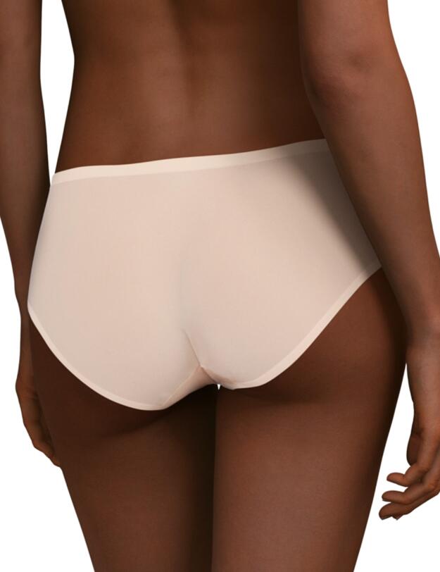 Chantelle Soft Stretch Shorty Brief Golden Beige