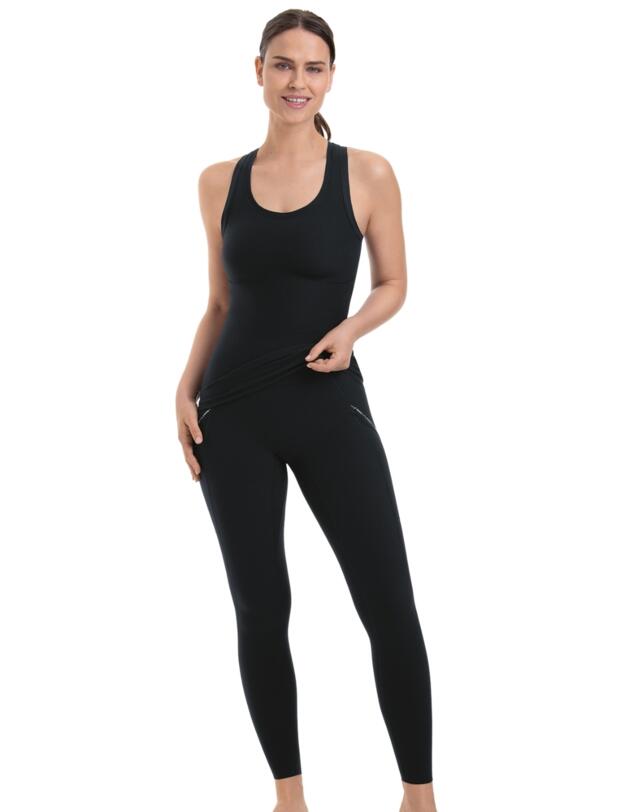 Anita Active Smart Tank Top Black