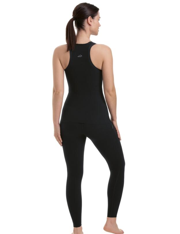 Anita Active Smart Tank Top Black