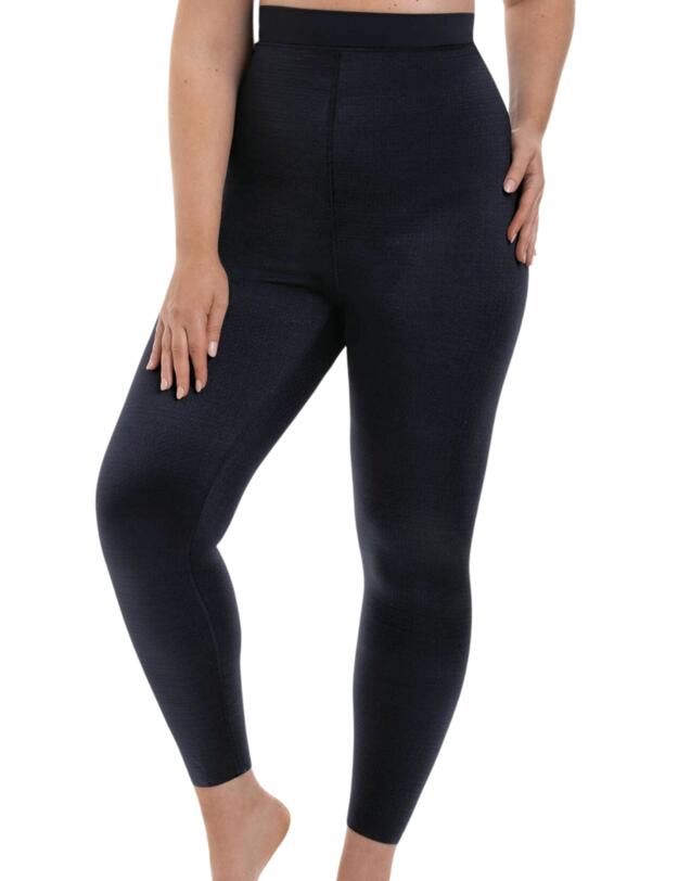 Anita Active Massage+ Sports Leggings Blue Iris