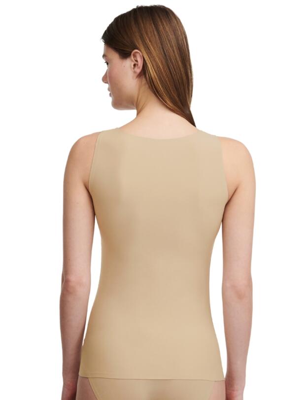 Chantelle Soft Stretch Tank Top Nude Sand