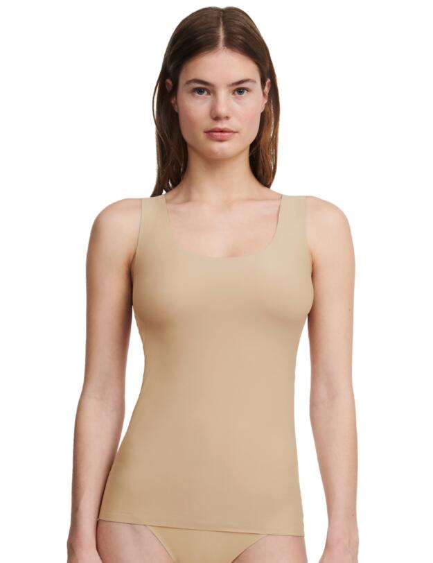 Chantelle Soft Stretch Tank Top Nude Sand