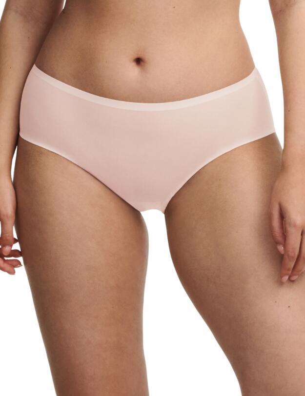 Chantelle Soft Stretch Shorty Brief Sugar Pink