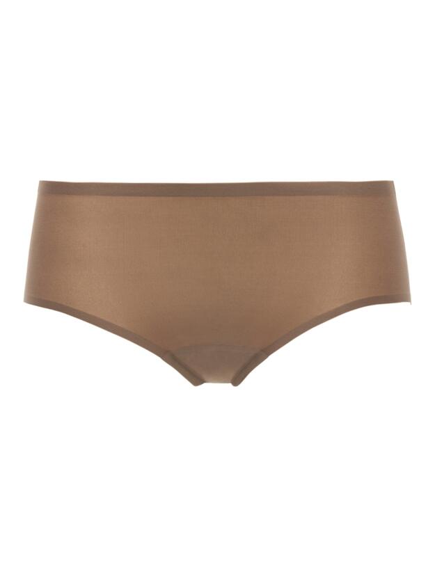 Chantelle Soft Stretch Shorty Brief Cappuccino