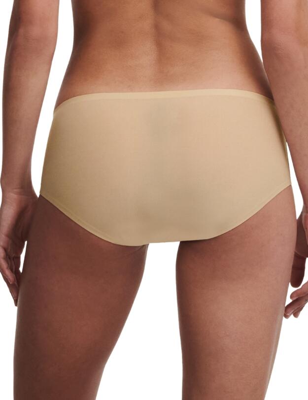 Chantelle Soft Stretch Shorty Brief Nude Sand
