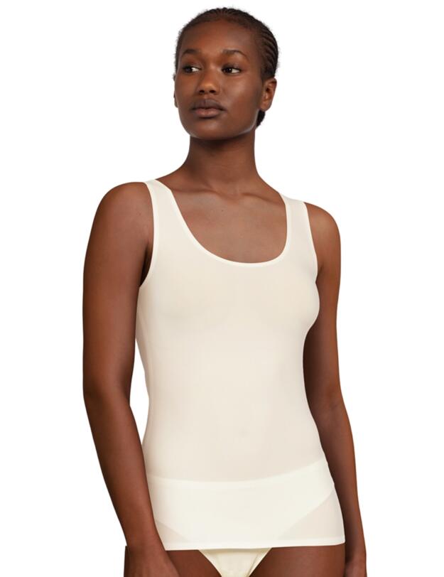 Chantelle Soft Stretch Tank Top Ivory