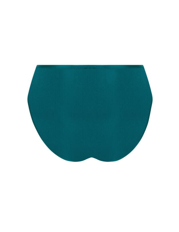 Lise Charmel Sublime En Dentelle High Waisted Brief Vert Princesse