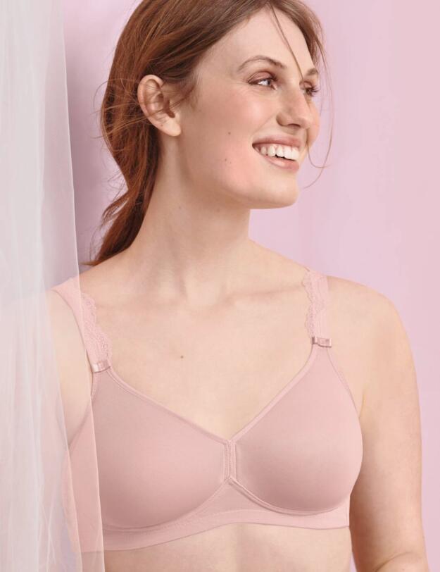 Anita Care Selma Specialist Spacer Bra Rosewood