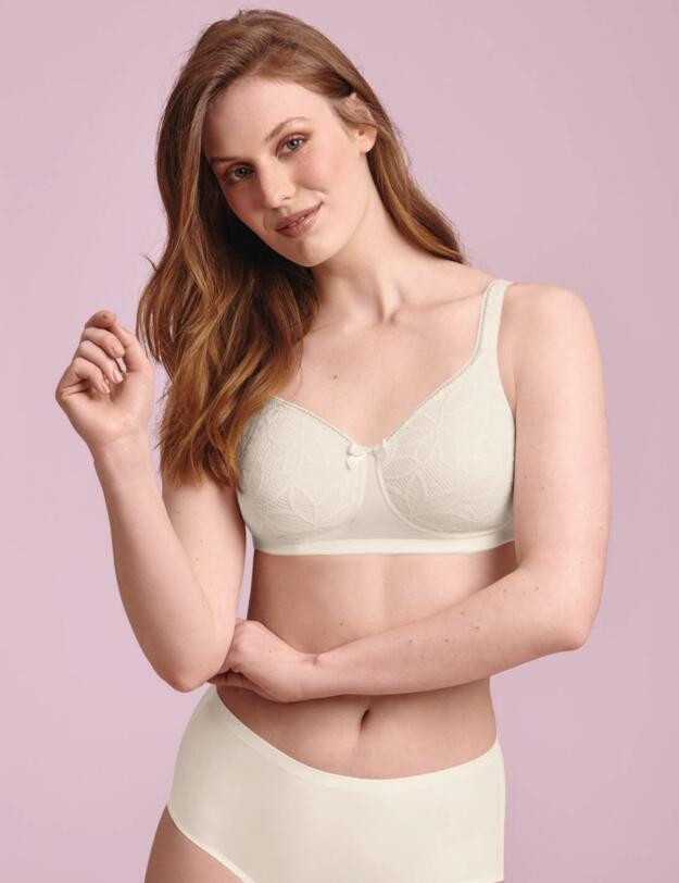 Anita Care Selena Padded Post-Mastectomy Bra Crystal