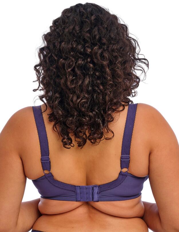 Elomi Himari Plunge Bra Midnight