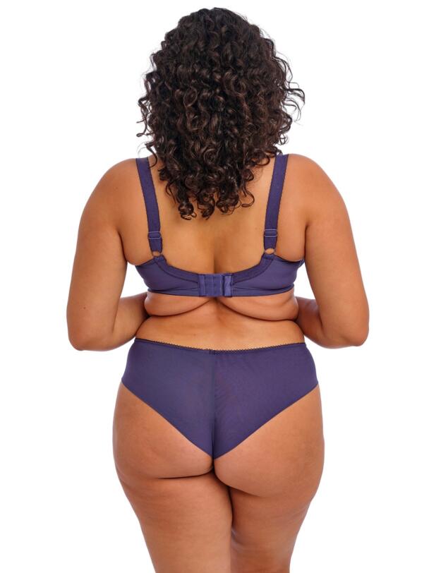Elomi Himari Plunge Bra Midnight