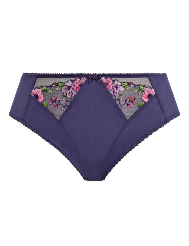 Elomi Himari High Leg Brief Midnight