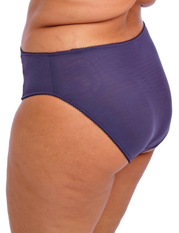 Elomi Himari High Leg Brief Midnight