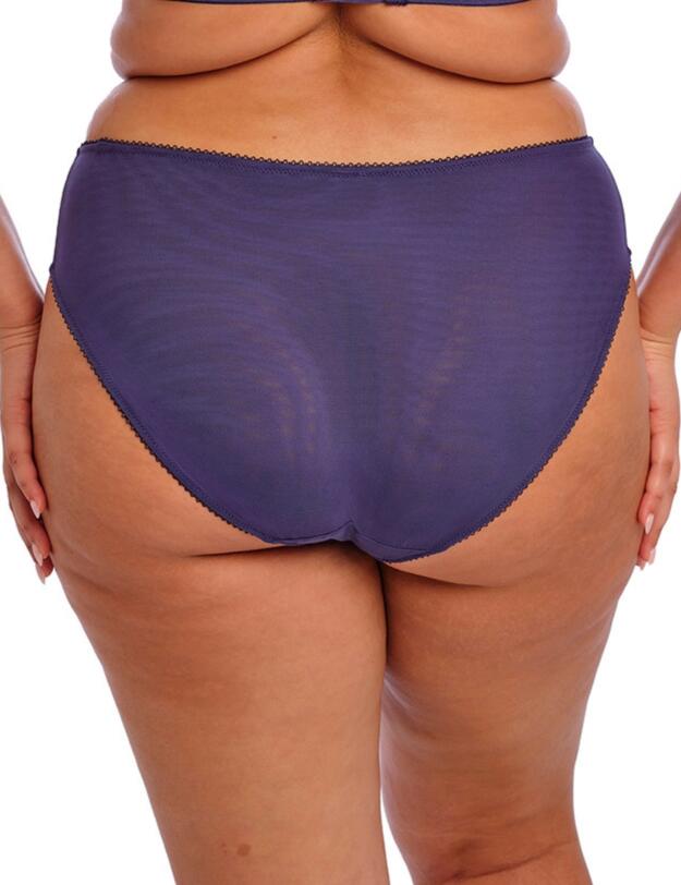 Elomi Himari High Leg Brief Midnight