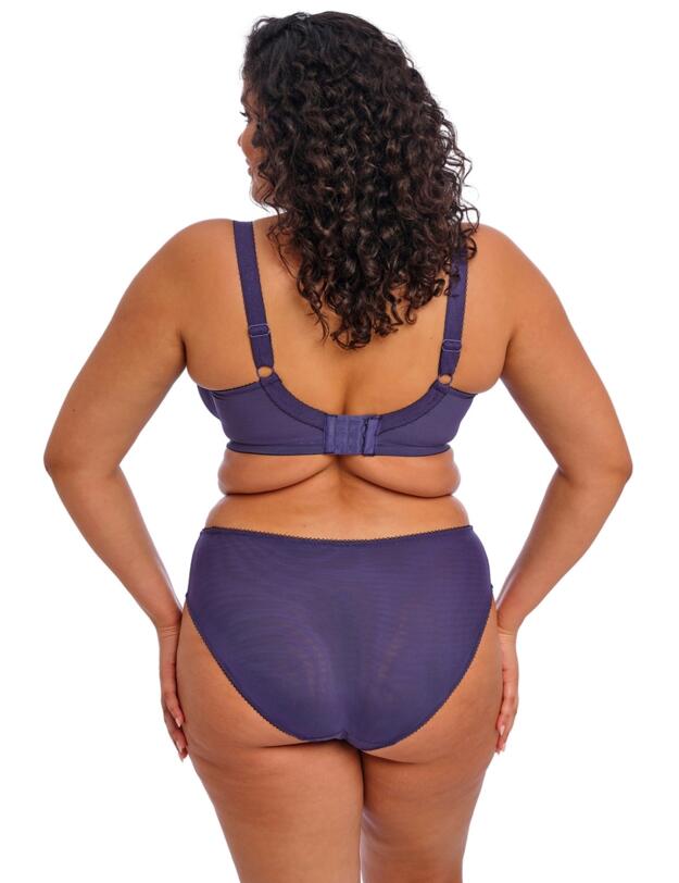 Elomi Himari High Leg Brief Midnight