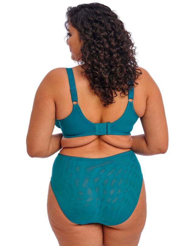 Elomi Zarla Underwired Bra Ocean Depths