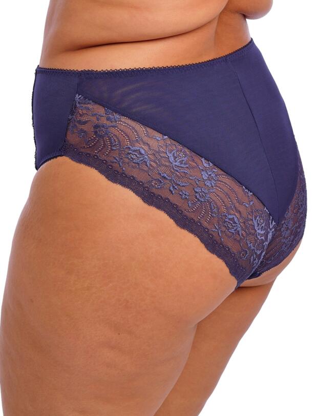 Elomi Morgan High Leg Brief Midnight