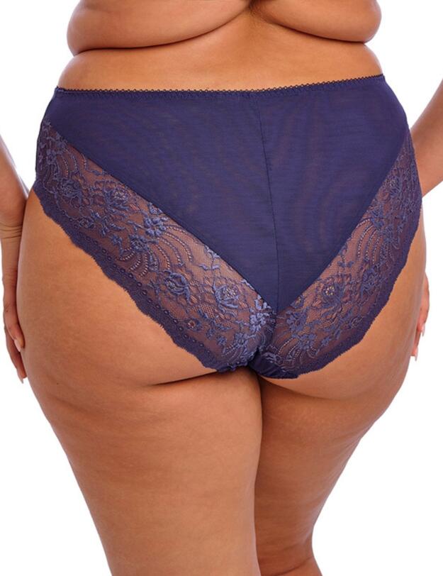 Elomi Morgan High Leg Brief Midnight