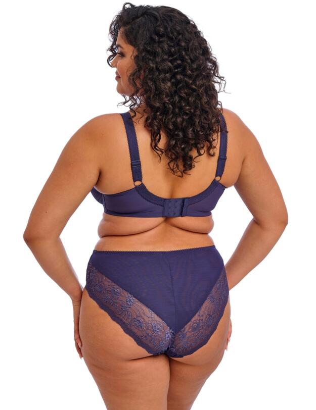 Elomi Morgan High Leg Brief Midnight